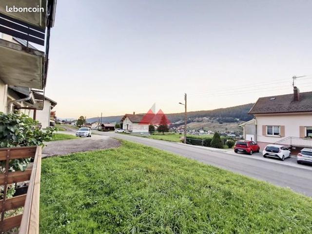 Appartement vente à Saint-Claude, Bois-d'amont