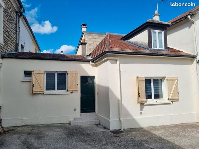 Appartement vente à Senlis, La Chapelle-en-serval