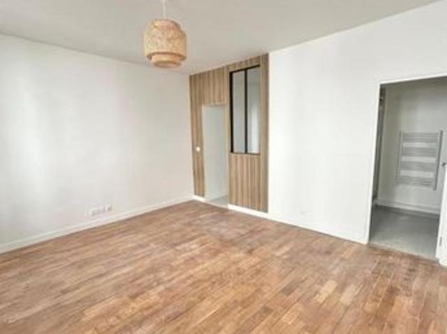 Appartement vente à Paris