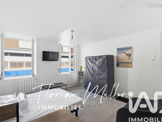 Appartement vente à Montbéliard
