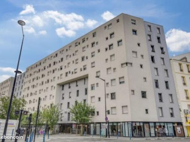 Appartement vente à Saint-Denis, Aubervilliers