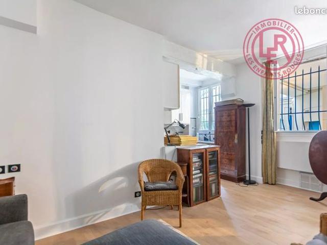 Appartement vente à Paris, Île-de-France