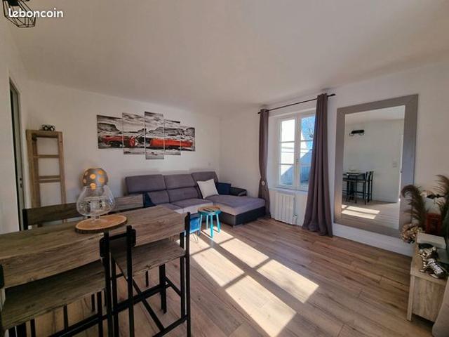 Appartement vente à Senlis, La Chapelle-en-serval