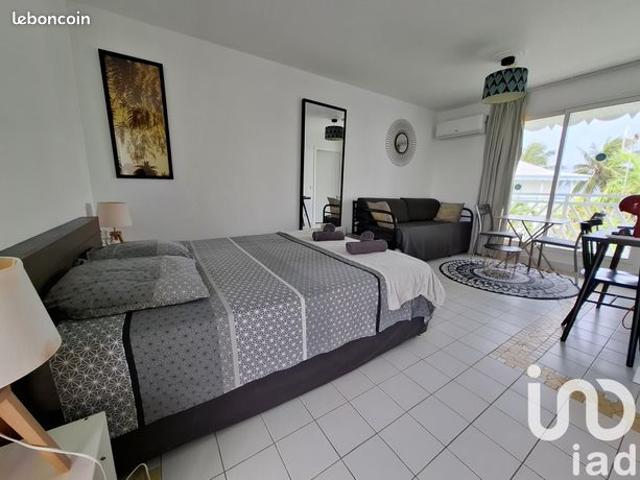 Appartement vente à Saint-François, Pointe-à-Pitre
