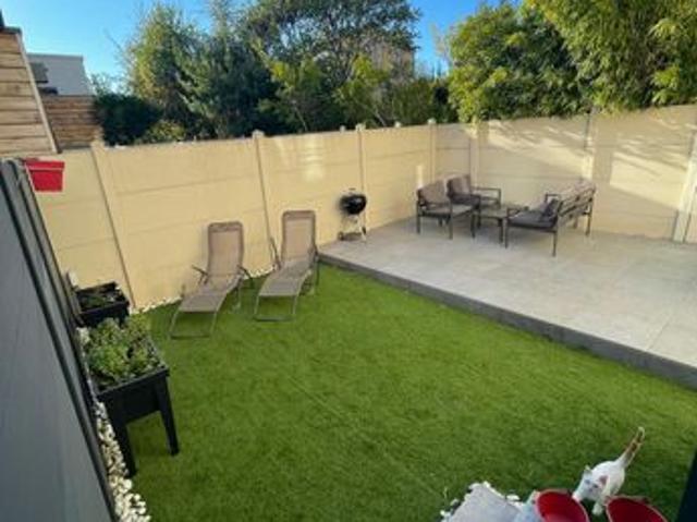 Appartement vente à Nanterre, Colombes