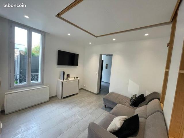 Appartement vente à Nanterre, Colombes