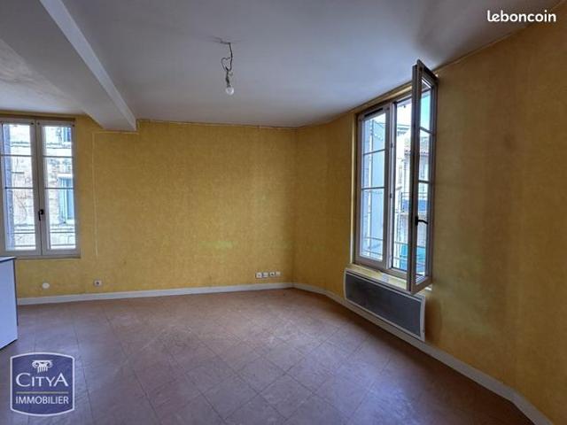 Appartement vente à Niort, Deux-Sèvres