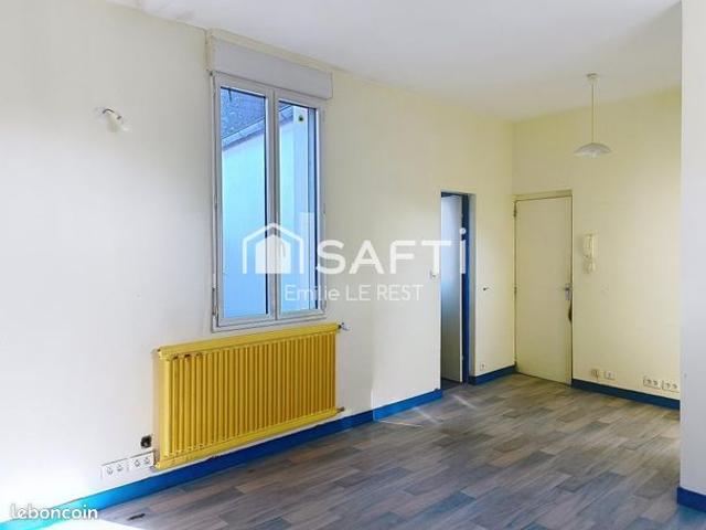 Appartement vente à Plomodiern, Finistère