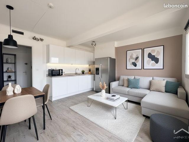 Appartement vente à Cagnes-sur-Mer, Alpes-Maritimes
