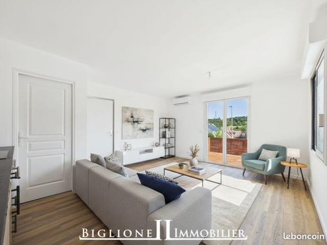 Appartement vente à Compiègne, Chelles