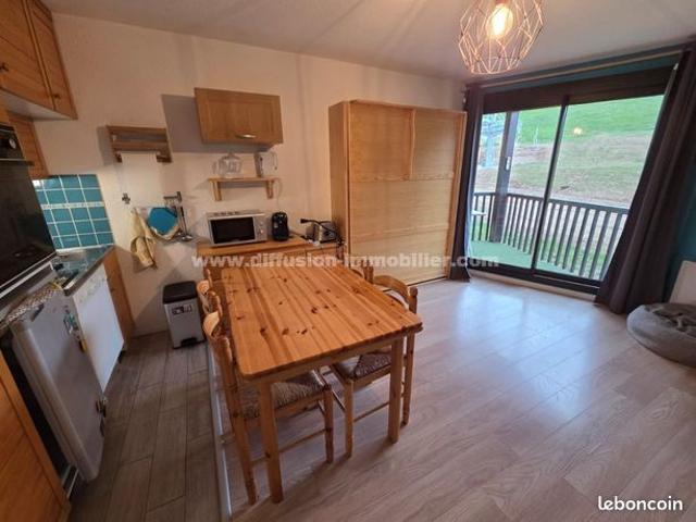 Appartement vente à Barcelonnette, Enchastrayes