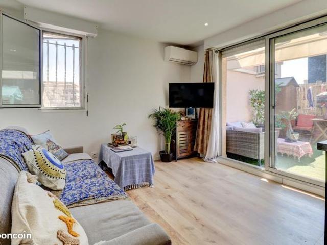 Appartement vente à Grasse, Saint-laurent-du-var