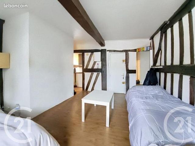 Appartement vente à Rouen, Ruan