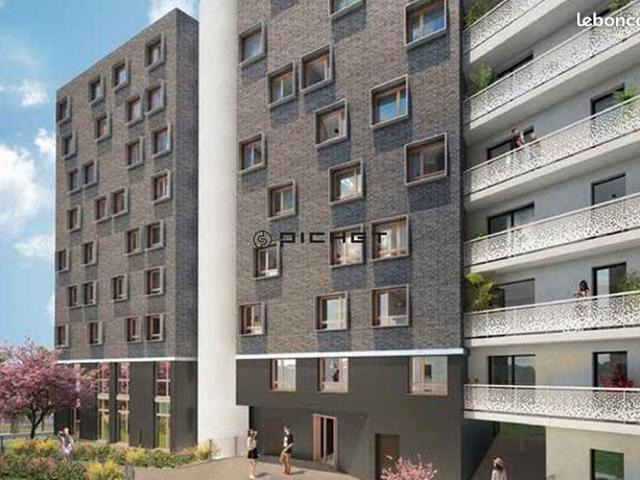 Appartement vente à Bobigny
