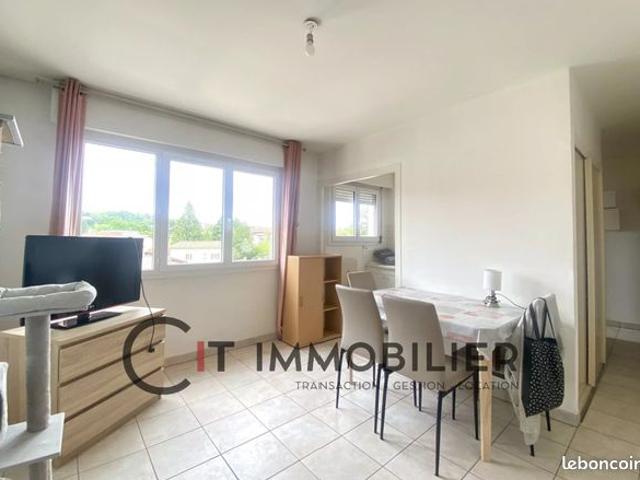 Appartement vente à La Tour-du-Pin, La Tour-du-pin