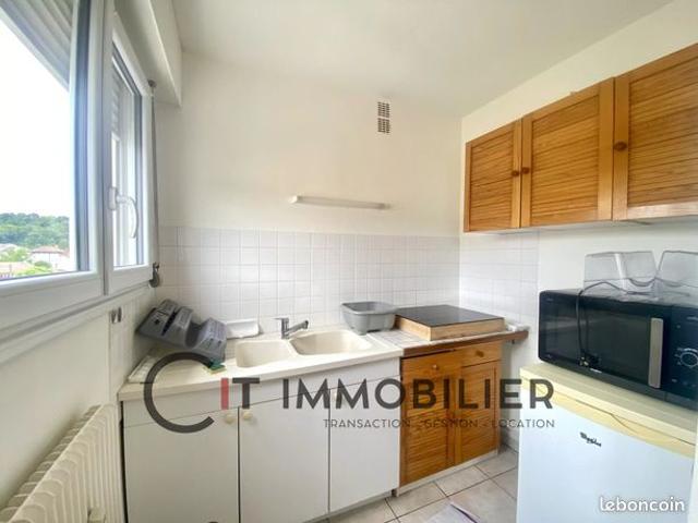 Appartement vente à La Tour-du-Pin, La Tour-du-pin
