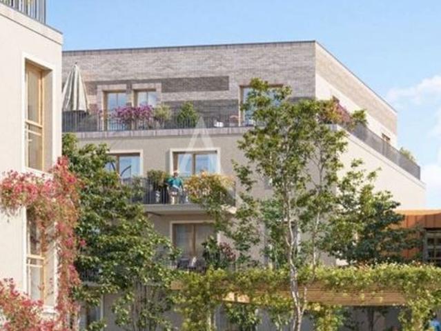 Appartement vente à Hardricourt, Yvelines