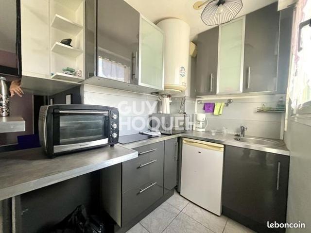 Appartement vente à Meaux, Mitry-mory