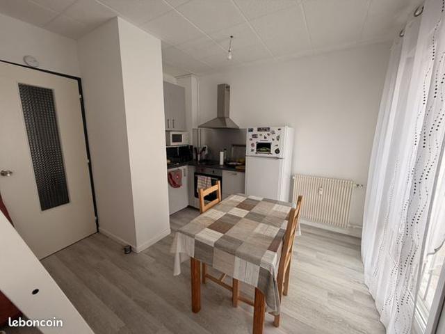 Appartement vente à Dole