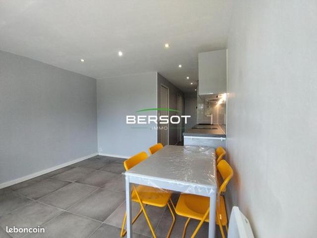 Appartement vente à Pontarlier, Métabief