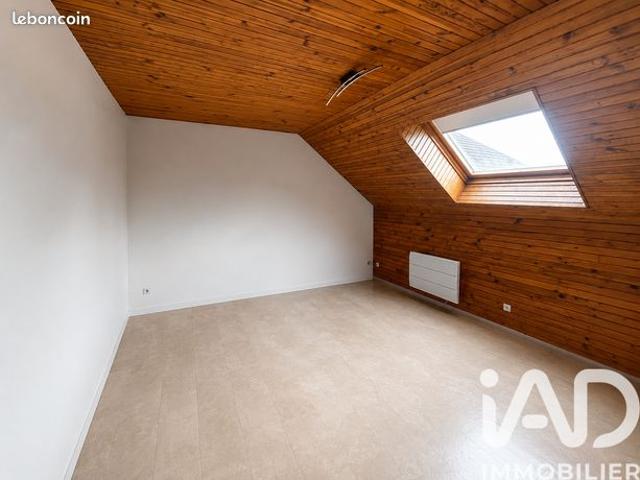 Appartement vente à Sedan