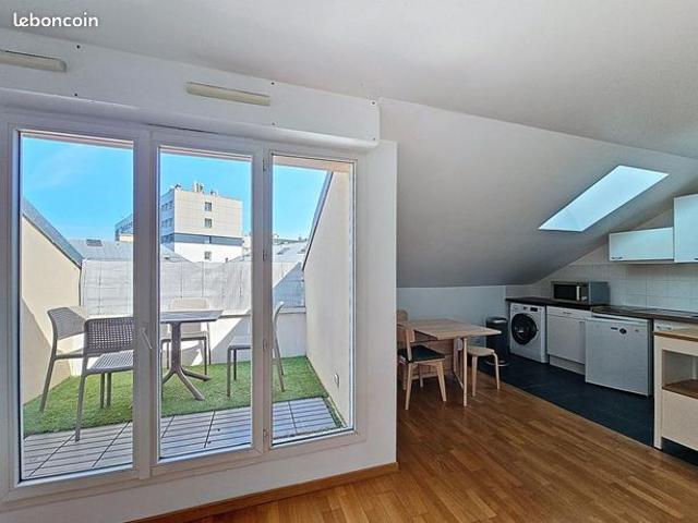 Appartement vente à Nanterre, Suresnes