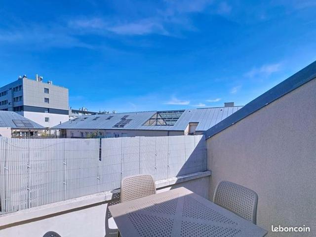 Appartement vente à Nanterre, Suresnes