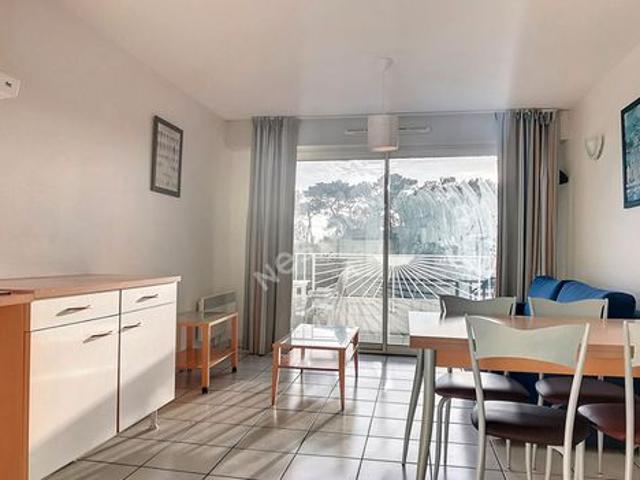 Appartement vente à Les Sables-d'Olonne, Château-d'olonne