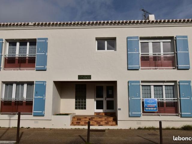 Appartement vente à Les Sables-d'Olonne, La Barre-de-monts