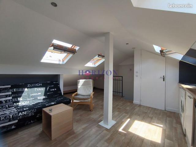 Appartement vente à Beaumont-sur-oise