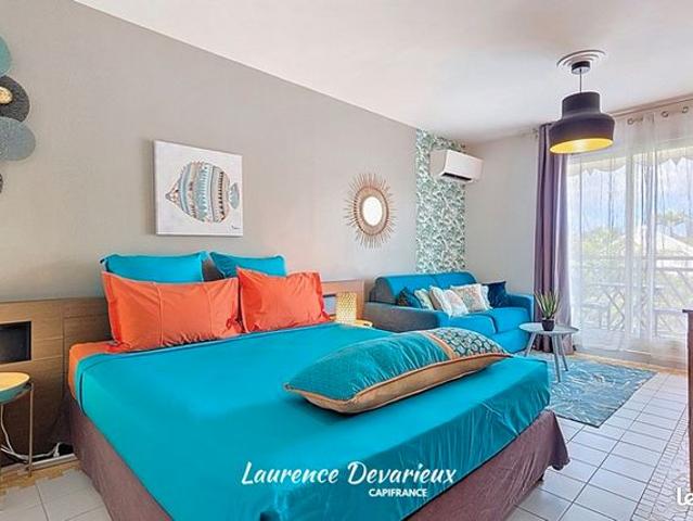 Appartement vente à Saint-François, Pointe-à-Pitre