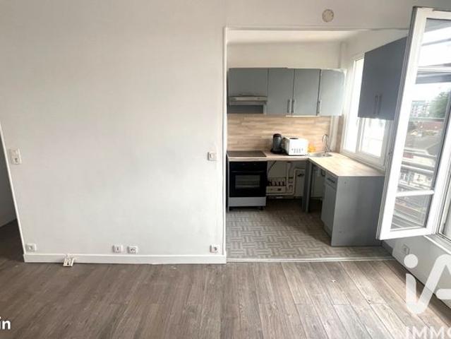 Appartement vente à L'Haÿ-les-Roses, Villeneuve-le-roi