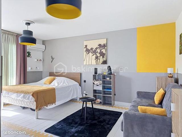 Appartement vente à Saint-François, Pointe-à-Pitre