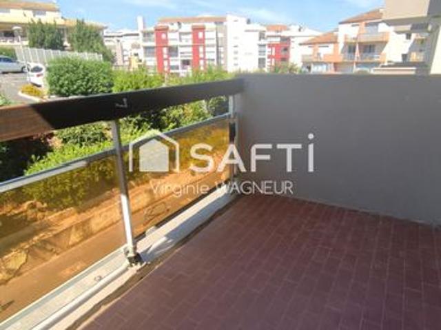 Appartement vente à Béziers, Agde
