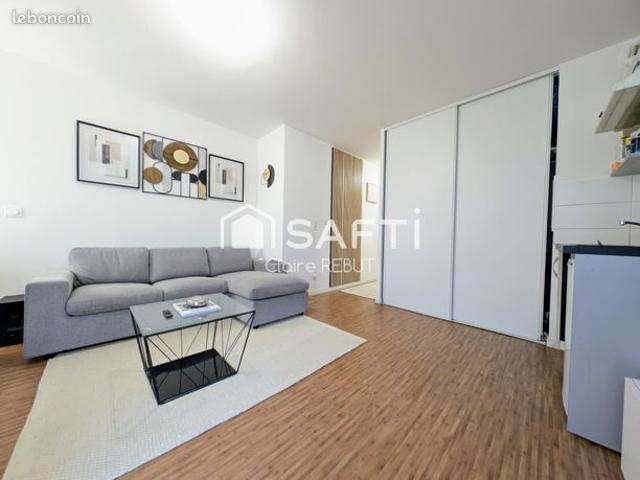 Appartement vente à Le Raincy, Livry-gargan