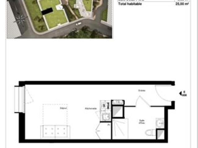 Appartement vente à Bobigny