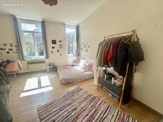 Appartement vente à Lille