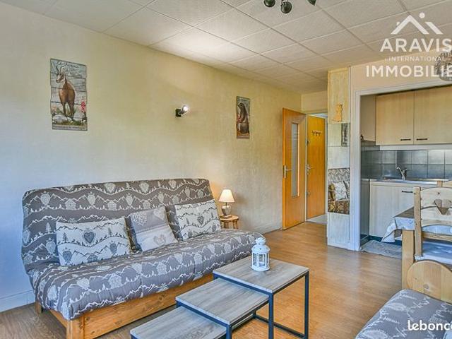Appartement vente à Annecy, Le Grand-bornand