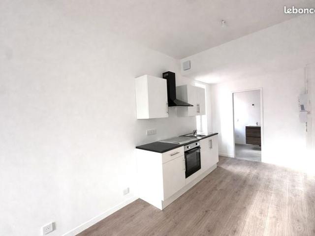 Appartement vente à Marseille, Aubagne