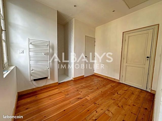 Appartement vente à Libourne