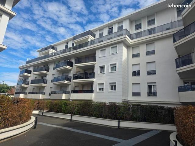 Appartement vente à Le Raincy, Drancy