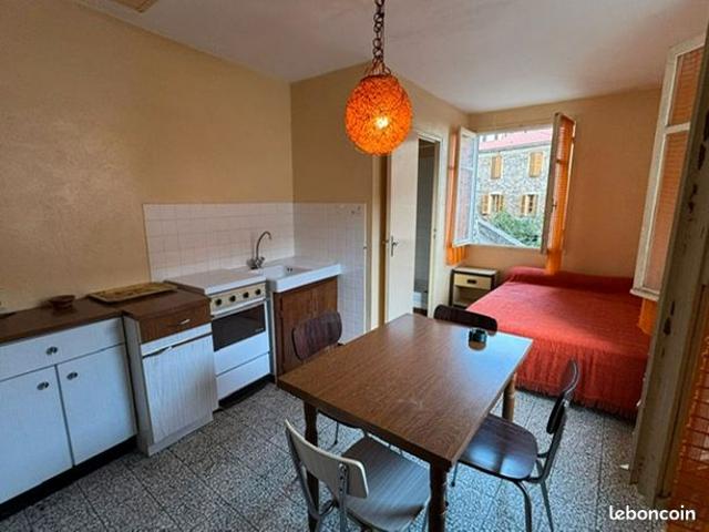 Appartement vente à Corte, Cervione