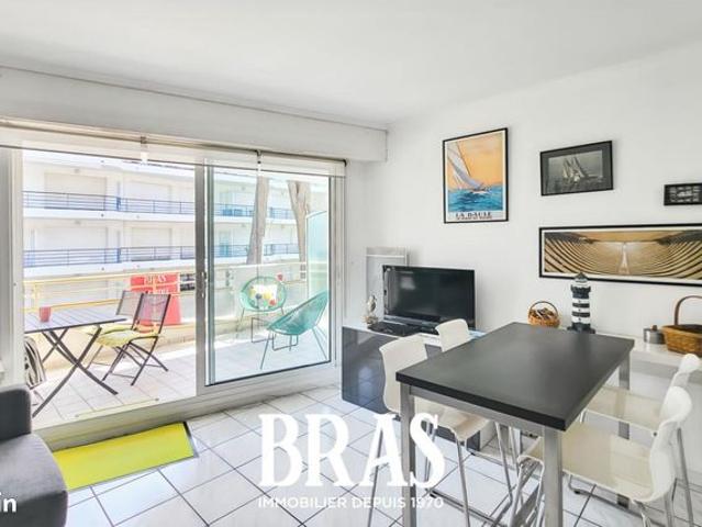 Appartement vente à Saint-Nazaire, La Baule-escoublac