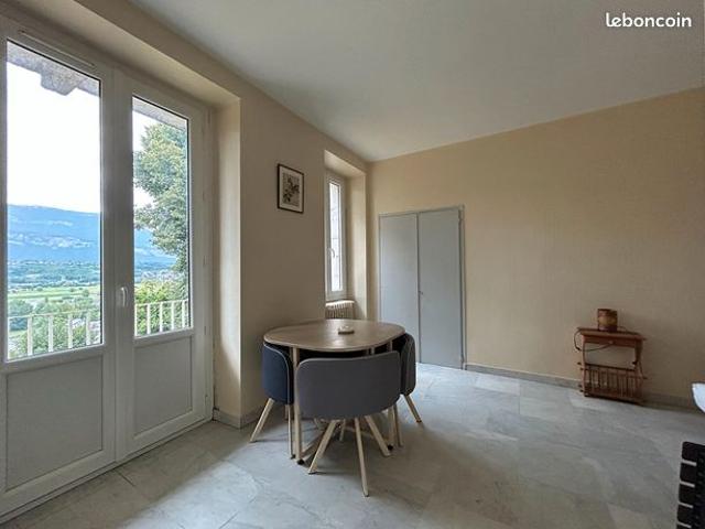 Appartement vente à Chambéry, La Motte-servolex