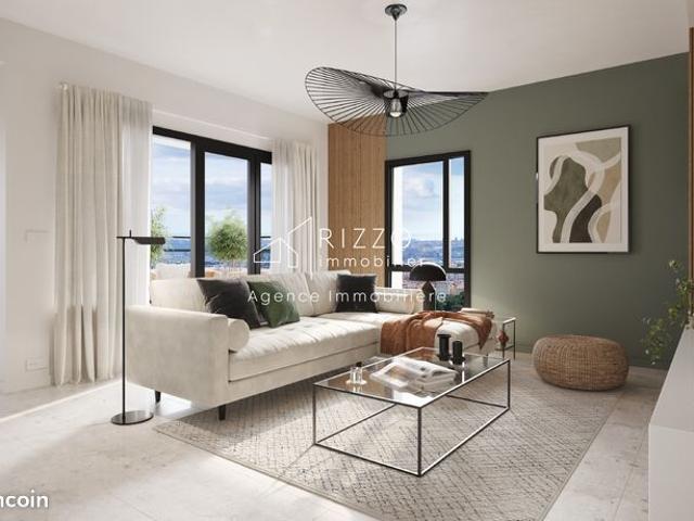 Appartement vente à Saint-Julien-en-Genevois, Vulbens