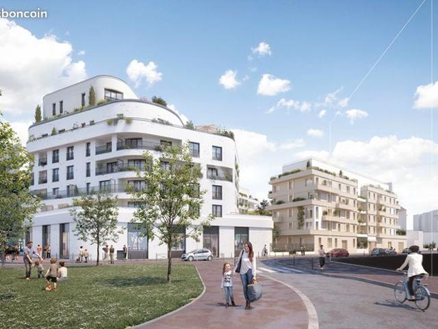 Appartement vente à Nanterre, Asnières-sur-seine
