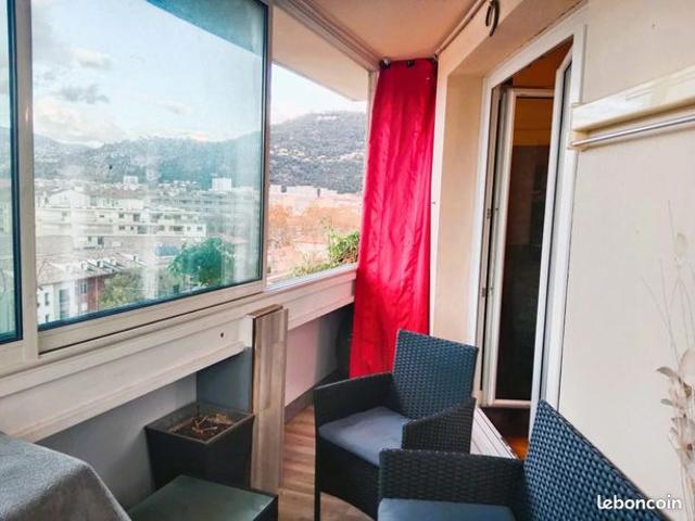 Appartement vente à Nice