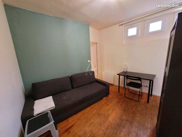 Appartement vente à Nantes