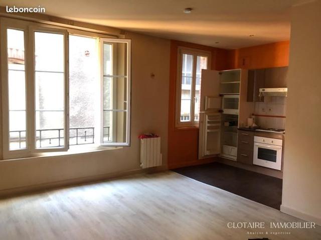 Appartement vente à Compiègne, Noyon