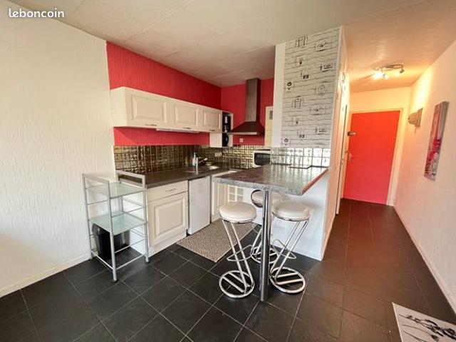 Appartement vente à Bourges